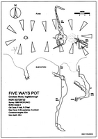 RRCPC J10 Five Ways Pot - Ingleborough